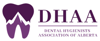 Dental Hygienist Association of Alberta Logo